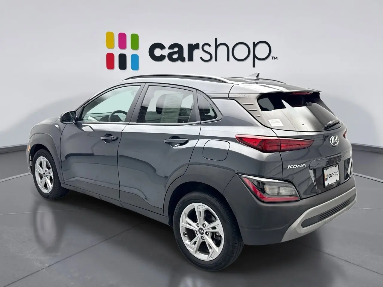 2023 Hyundai Kona SEL N Line photo 3