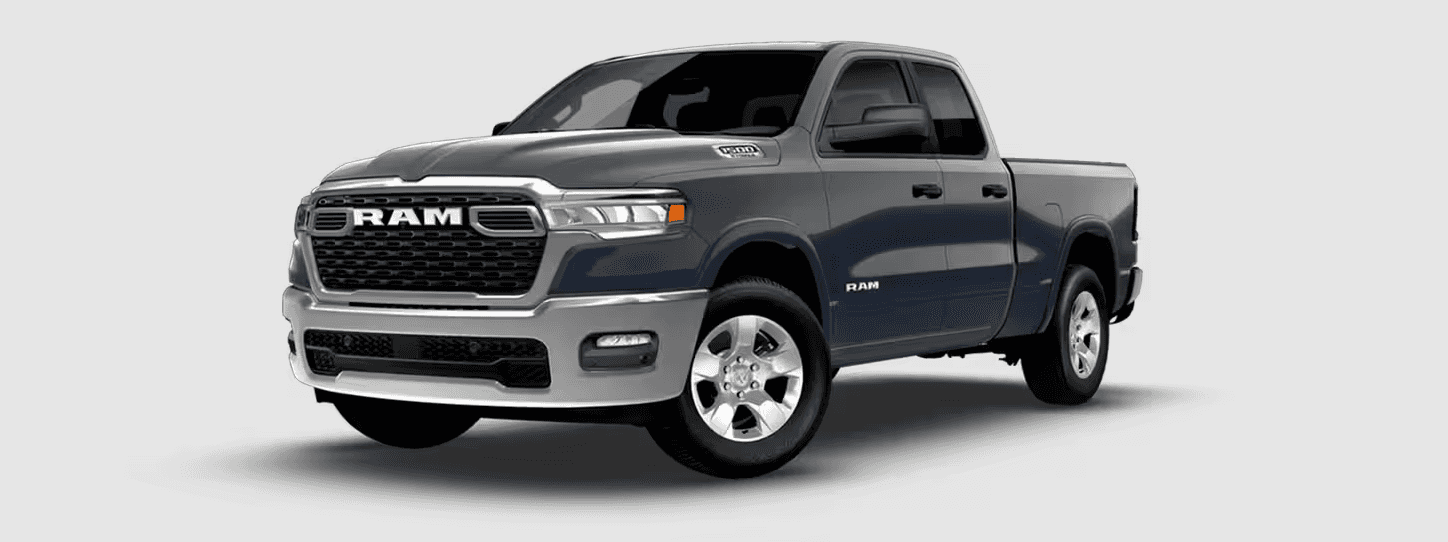 RAM 1500 Big Horn