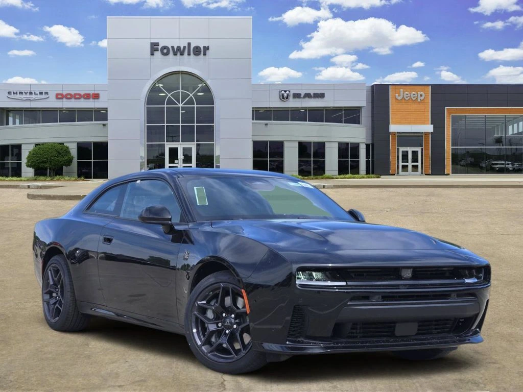 2026 Dodge Charger Scat Pack AWD's photo