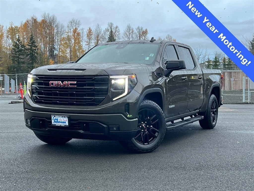 2024 GMC Sierra 1500 Elevation's photo