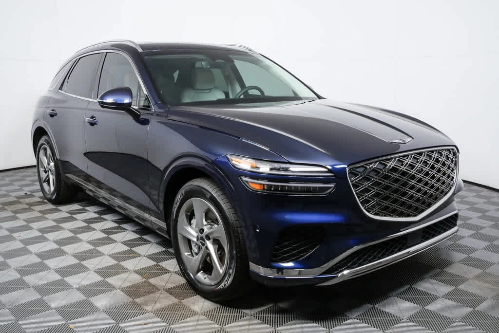 2026 Genesis GV70 Advanced's photo