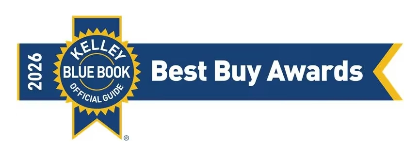 Kelley Blue Book Best Buy Awards