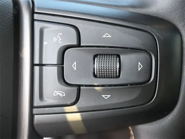 2024 Gmc Sierra HD AT4 photo 20
