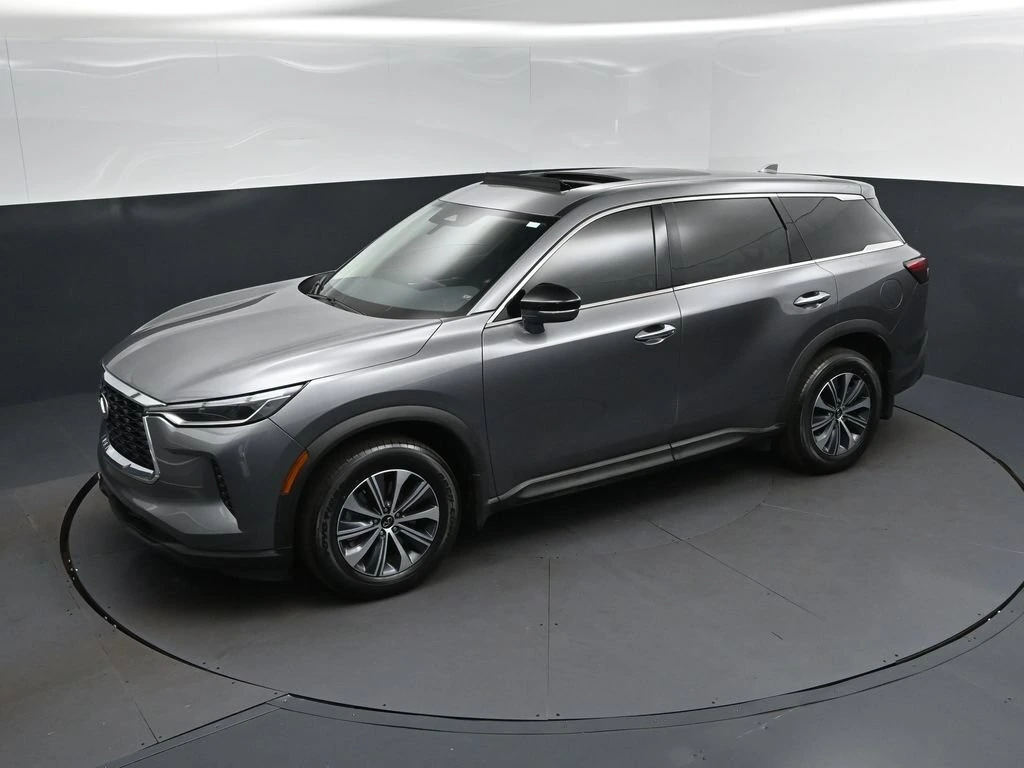 2024 INFINITI QX60