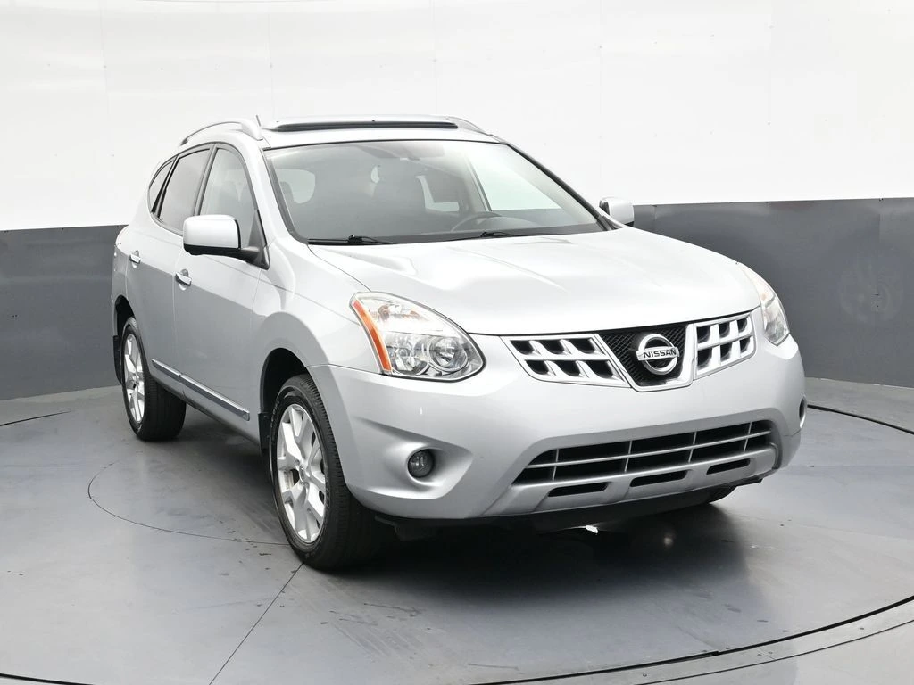 2013 Nissan Rogue SV