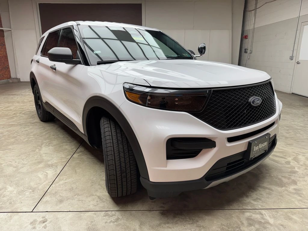 2026 Ford Explorer Utility Police Interceptor - Photo 6