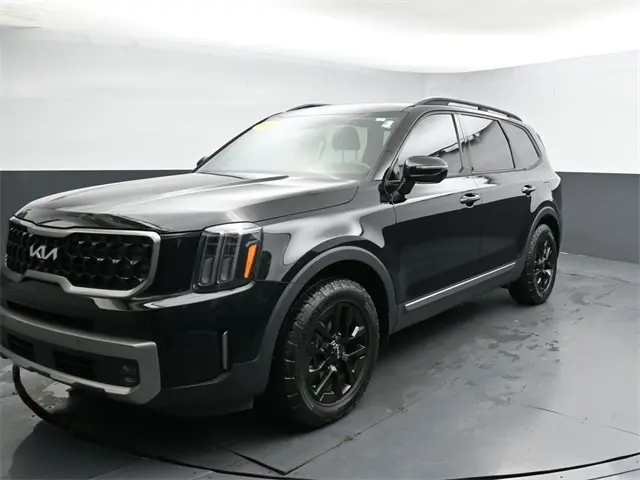 2023 Kia Telluride SX X-Pro photo 4