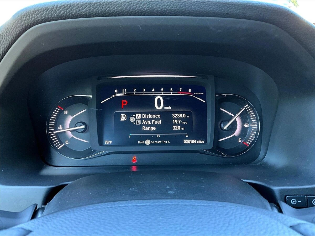 2025 Honda Passport TrailSport - Photo 13
