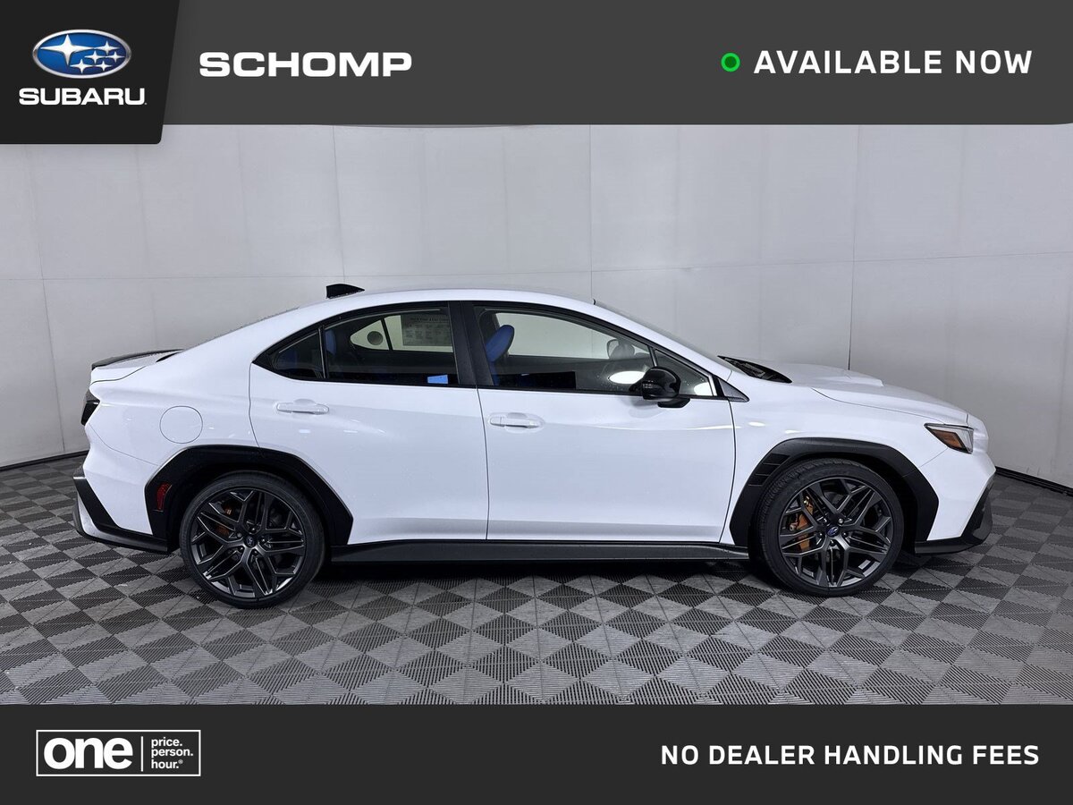 2026 Subaru WRX tS