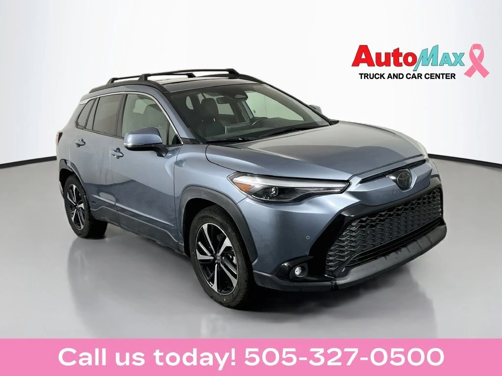2023 Toyota Corolla Cross