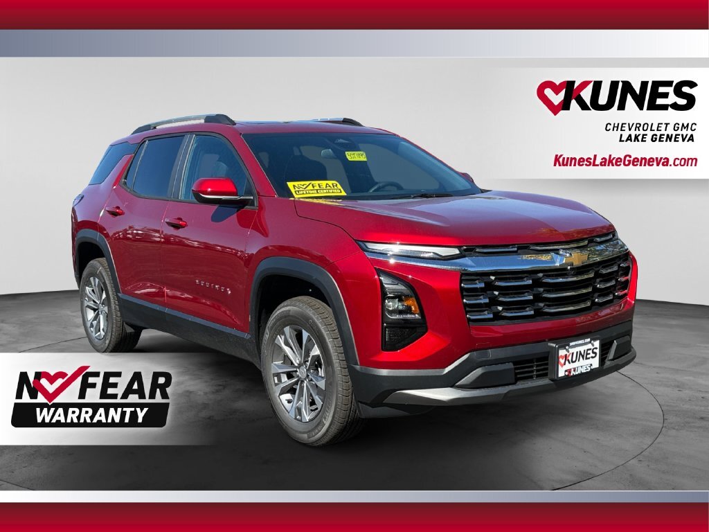 2027 Chevrolet Equinox LT