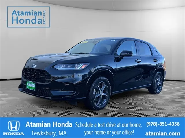 2023 Honda HR-V EX-L's photo