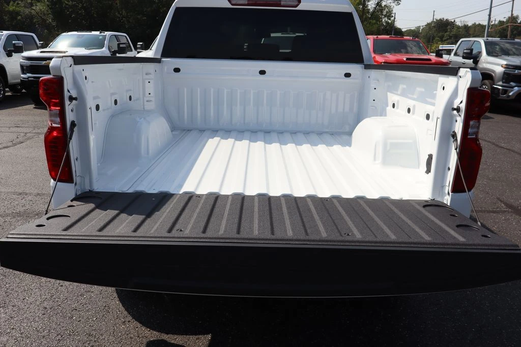 2026 Chevrolet Silverado 1500 Custom - Photo 24