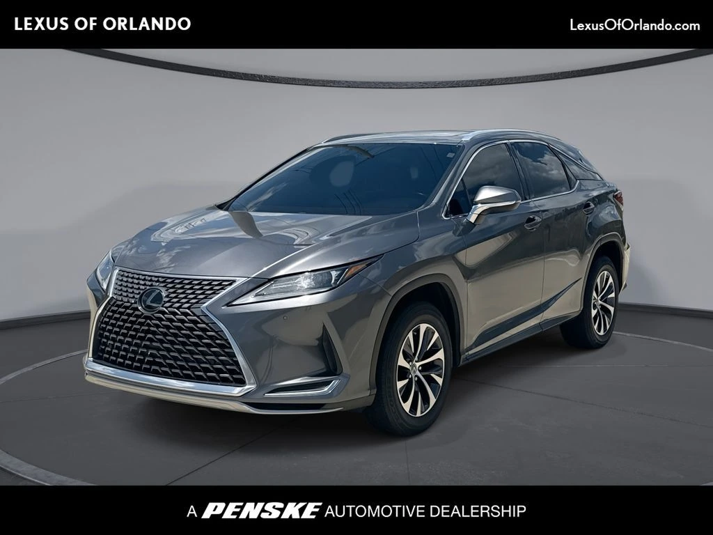2020 Lexus RX 350 350 AWD's photo