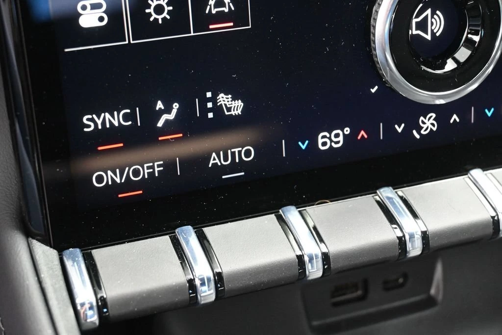 2027 GMC Terrain Elevation - Photo 23