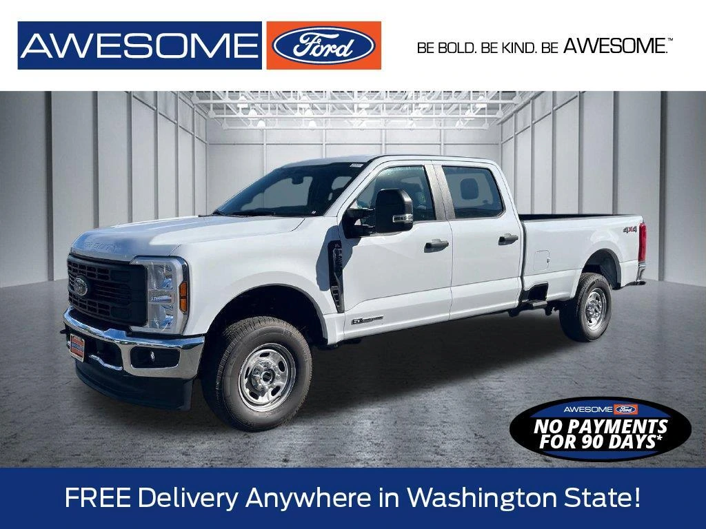 2026 Ford F-250 Super Duty