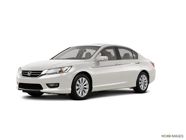 2013 Honda Accord