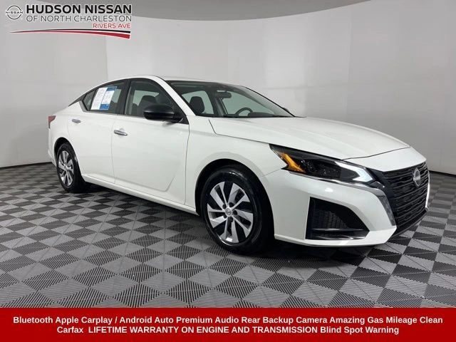 2025 Nissan Altima S