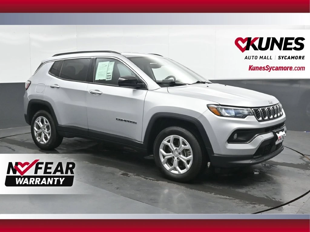 2024 Jeep Compass