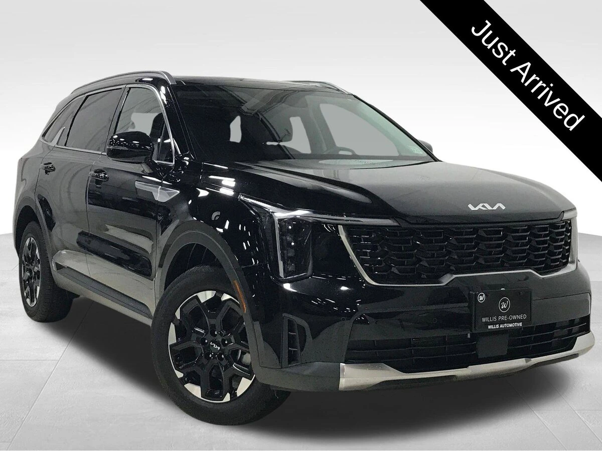 2024 Kia Sorento