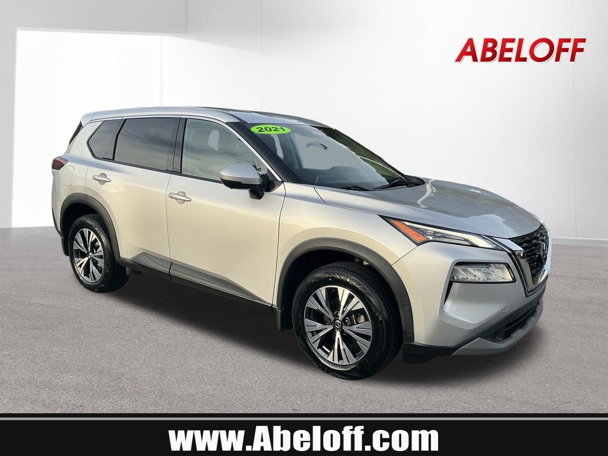 2021 Nissan Rogue AWD SV
