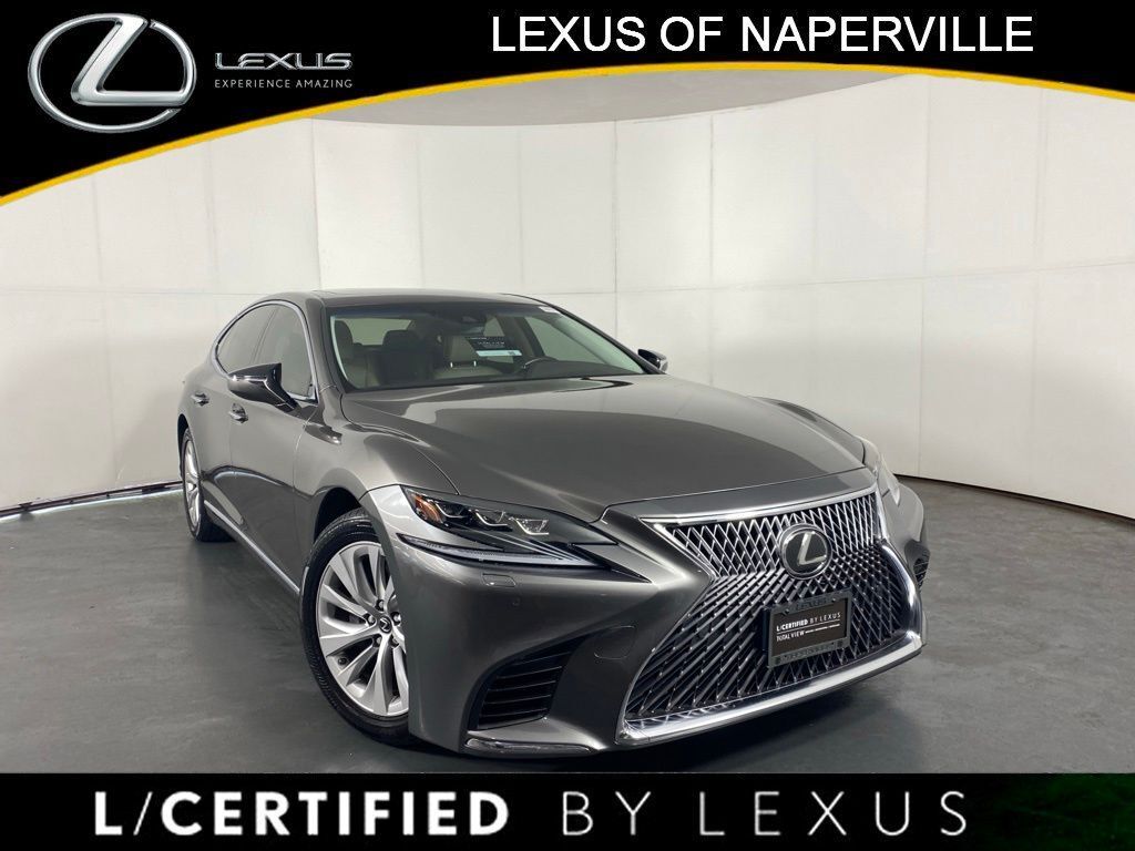 2020 Lexus LS 500 Base