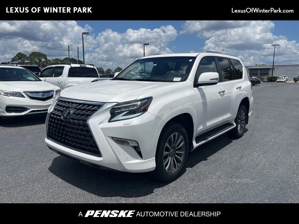 2023 Lexus GX 460 460 LUXURY's photo