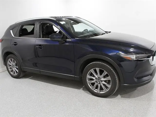 2021 Mazda CX-5 Grand Touring's photo