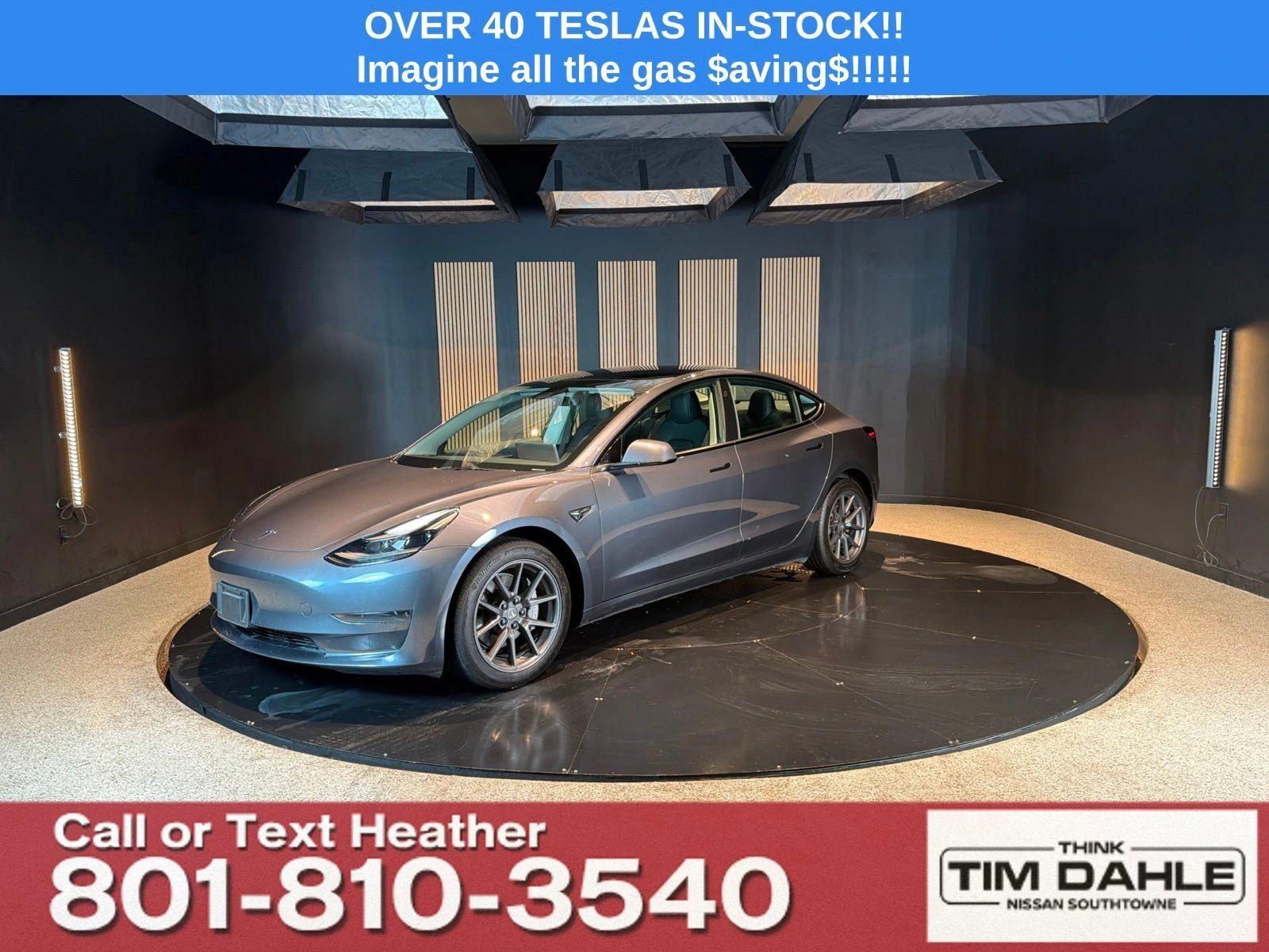2023 Tesla Model 3