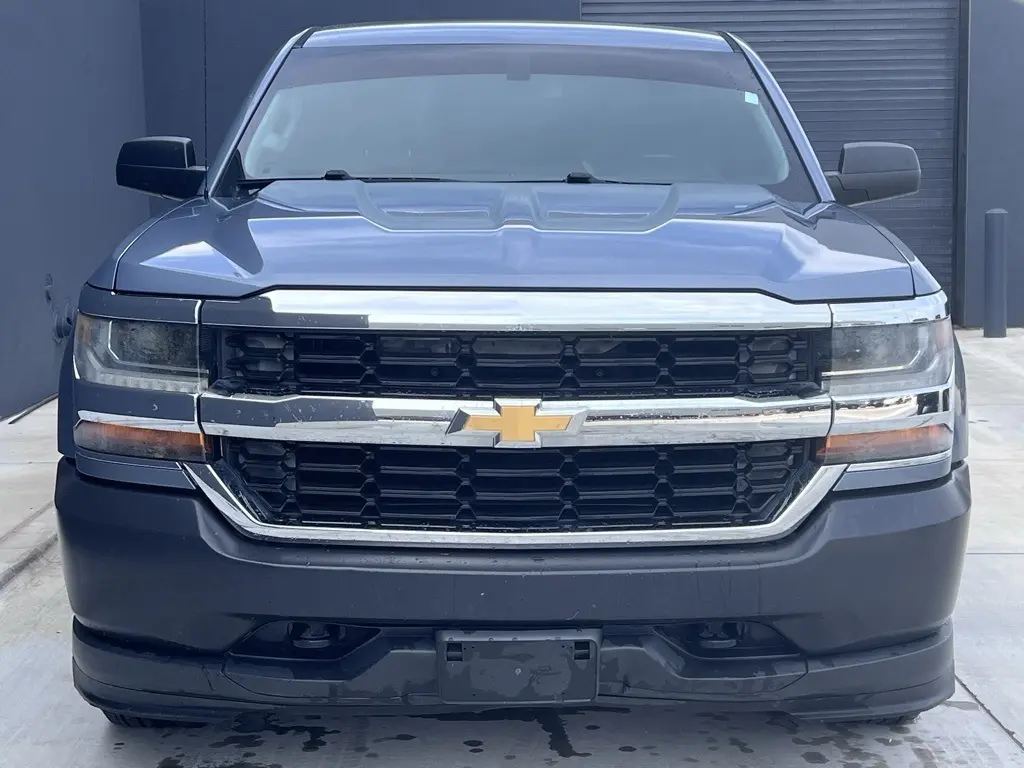 2016 Chevrolet Silverado 1500 photo 4