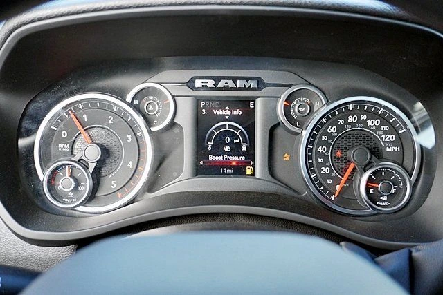 2026 RAM 2500 Tradesman - Photo 39