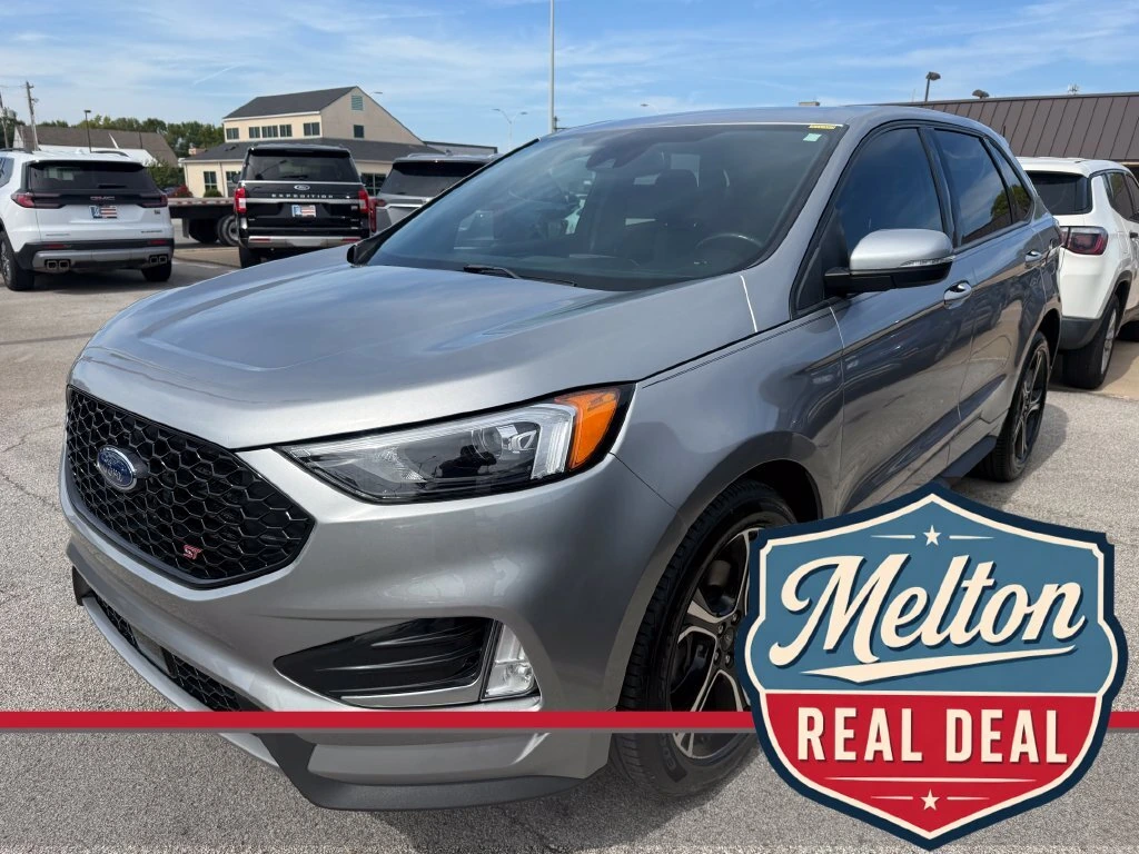 2020 Ford Edge ST