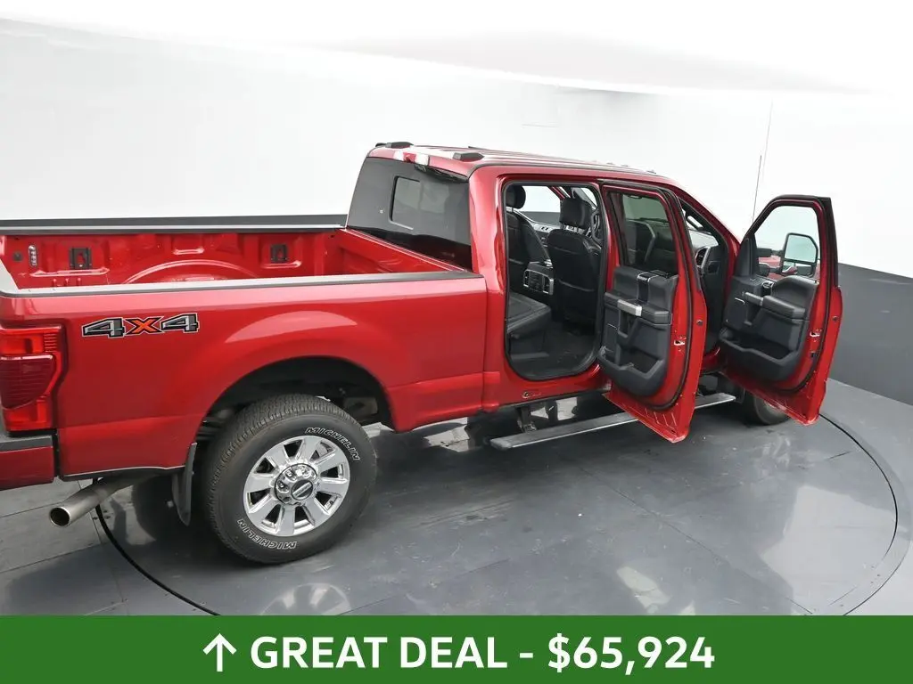 2022 Ford F-250 Platinum photo 55