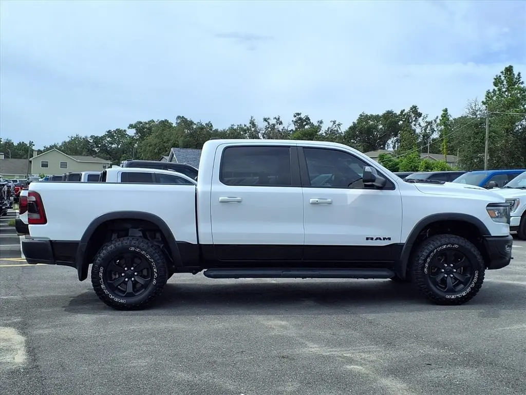 2022 Ram 1500 Rebel photo 8