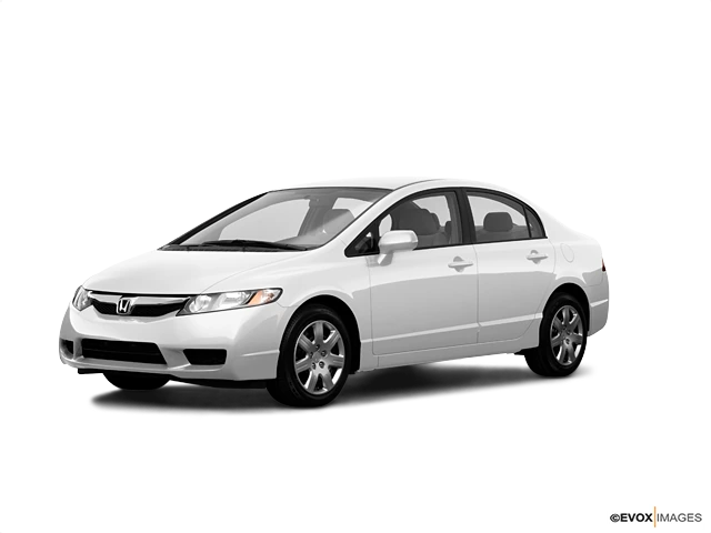 2009 Honda Civic LX 5AT's photo