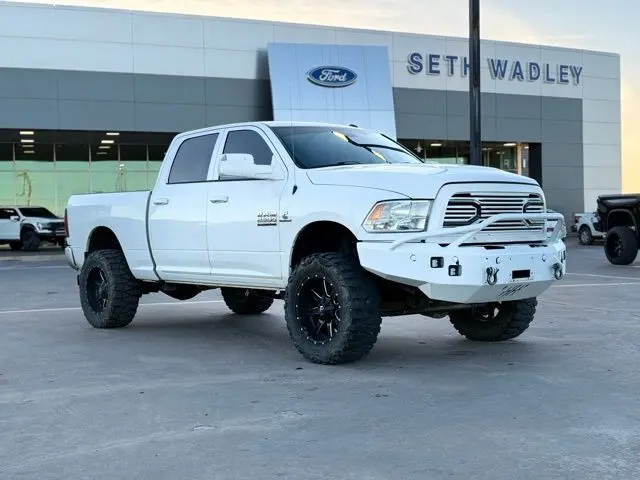 2016 RAM Ram 2500 Pickup Tradesman's photo
