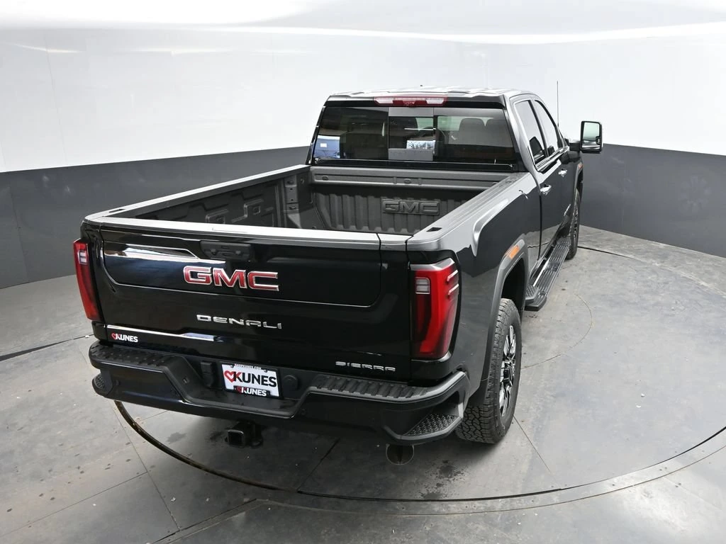 2026 GMC Sierra 2500HD Denali - Photo 29
