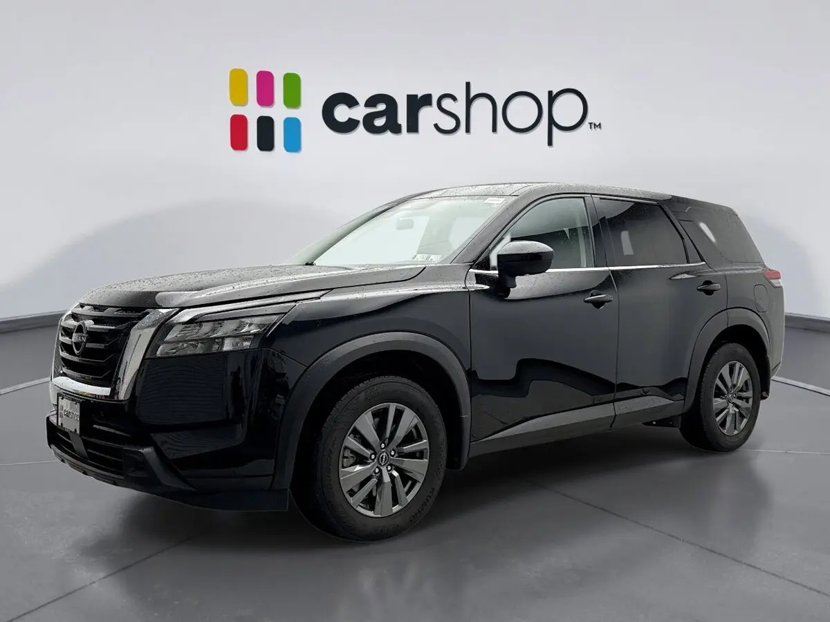 2024 Nissan Pathfinder
