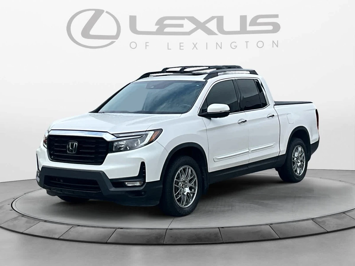 2023 Honda Ridgeline RTL-E AWD's photo