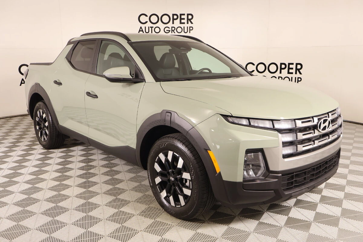 2026 Hyundai Santa Cruz