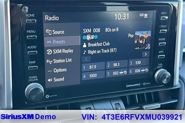 2021 Toyota RAV4 Hybrid XSE photo 22