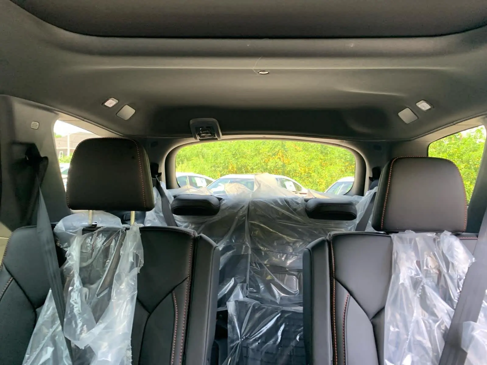 2025 Honda Pilot TrailSport photo 23