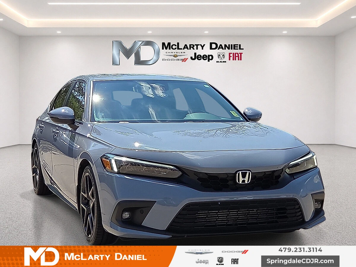 2024 Honda Civic Hatchback