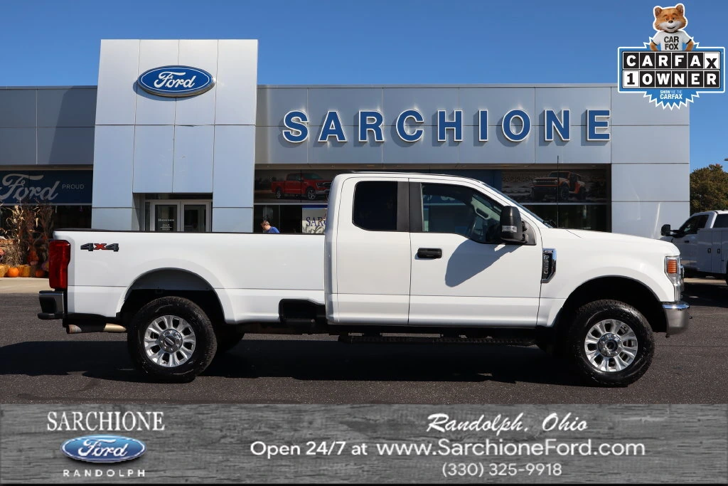 2022 Ford F-350 Super Duty