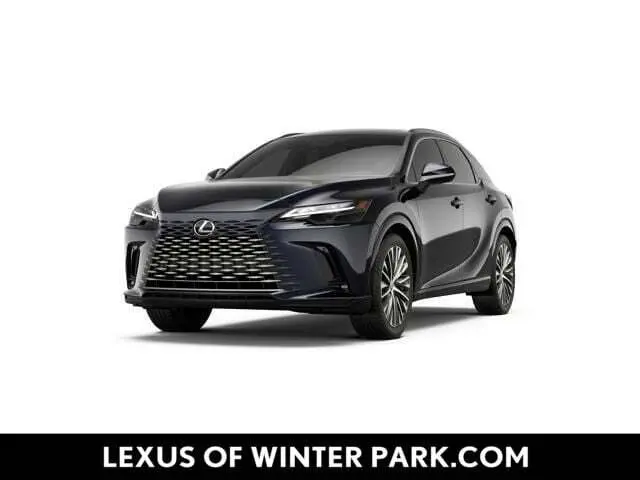 2026 Lexus RX Hybrid 350h's photo