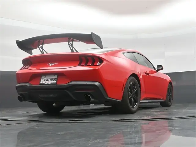 2024 Ford Mustang EcoBoost photo 35