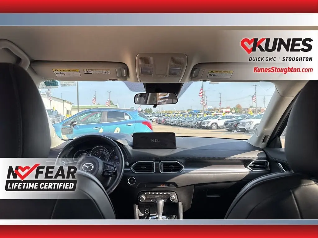 2024 Mazda CX-5 2.5 Select photo 34
