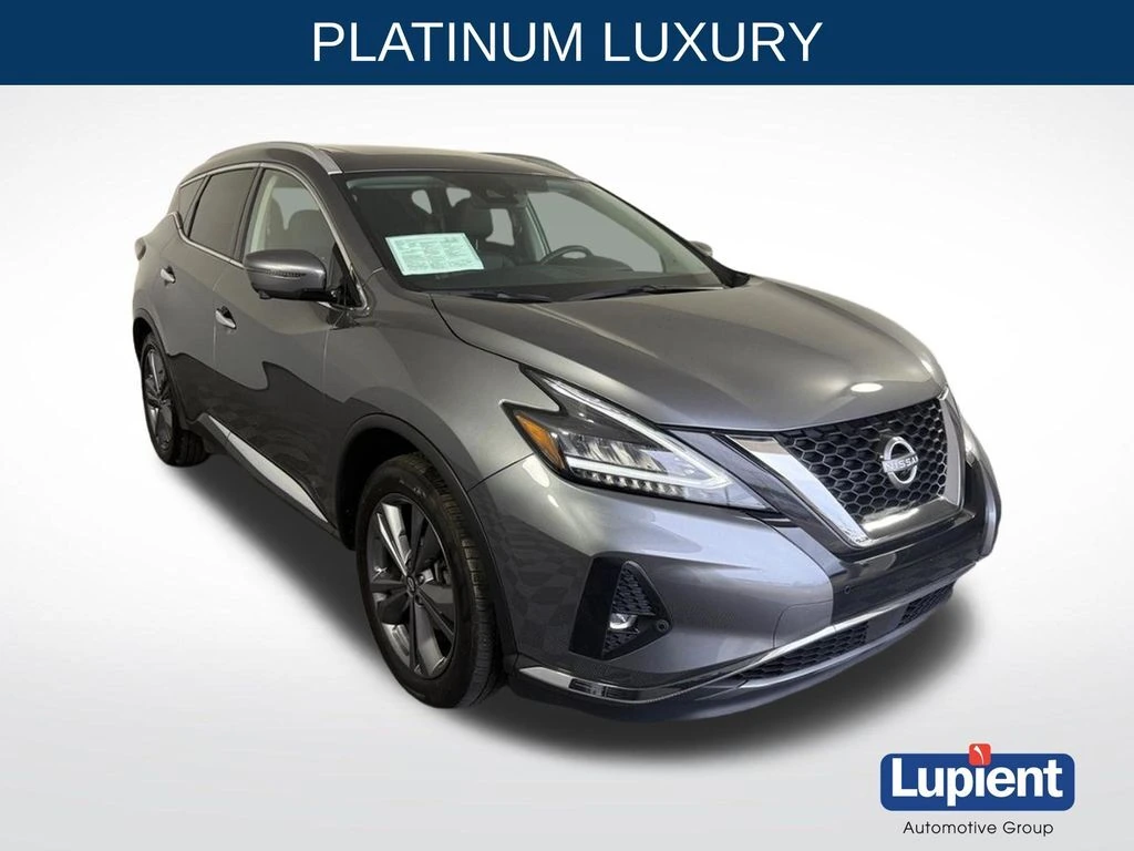 2024 Nissan Murano