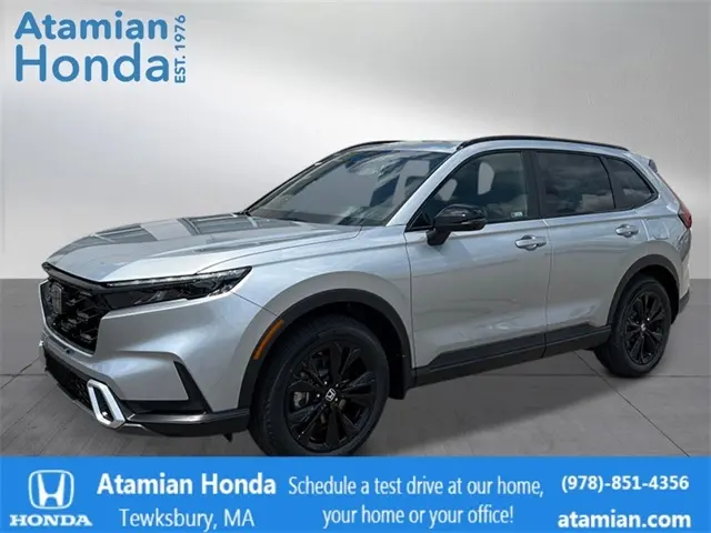 2026 Honda CR-V Sport Touring's photo