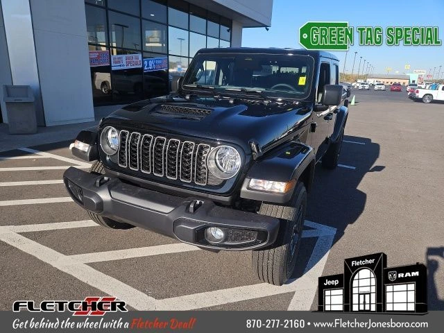 2026 Jeep Gladiator